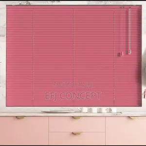 Coral 50mm Venetian Window Blind