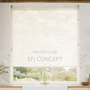 Cornish Cream 25mm Venetian Window Blind