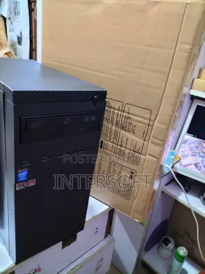 New Desktop Computer HP EliteDesk 800 4GB Intel Core I3 HDD+SSD 500GB