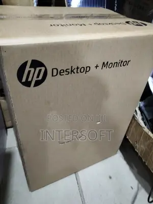 New Desktop Computer HP EliteDesk 800 4GB Intel Core I3 HDD+SSD 500GB