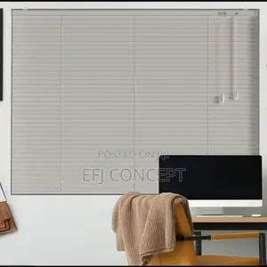 Echo Brushed 50mm Venetian Window Blind