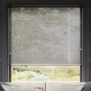 High Quality 25mm Aluminum Venetian Window Blind.