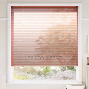 Essence Rust 25mm Venetian Window Blind