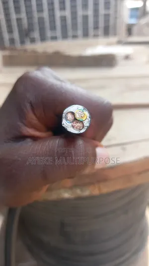 6mm X 3c Power Flex