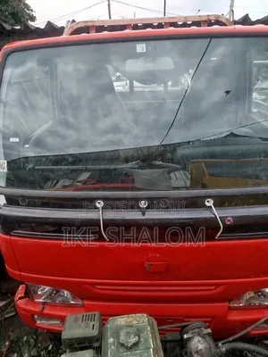 Cabster Fire Service Truck