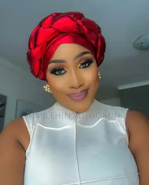 Turban Headwead Cap for Woman