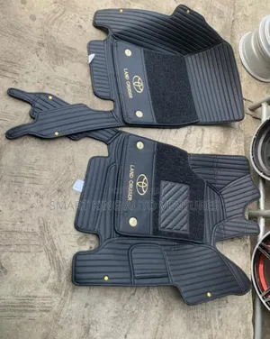 Footmat Land Cruiser 2024