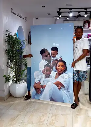 Glass Frames