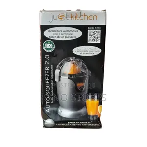 Auto Squeezer for Citrus