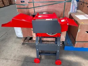 Mini Chaff Cutter