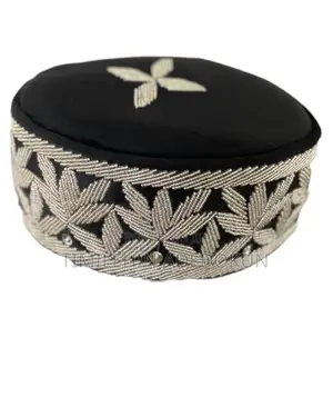 Men’S Hat/Senator's Cap Awolowo Hat African,African Men Cap