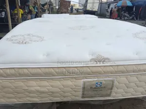 U.S.A 5by6 Orthopedic Spring Mattress for Back Pain
