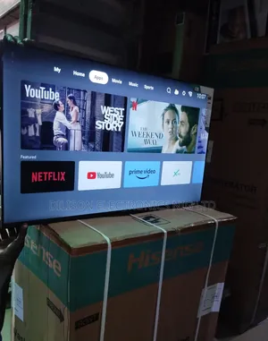 Hisense 43a4k Plasma Tv