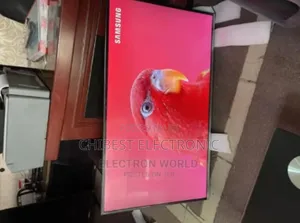 Samsung Uhd Tv 43 Inches With Warranty Brand New