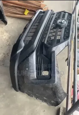 Complete Front Bumper Rav4 2022