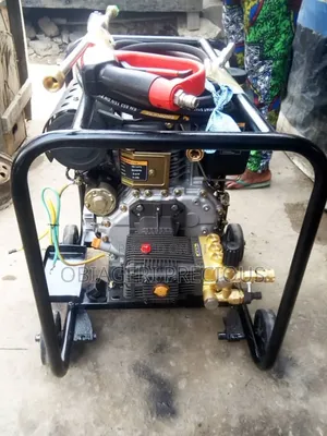 Diesel Pressure Washer