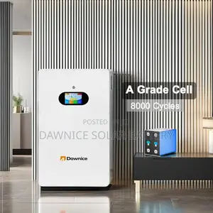 5kwh 51.2v 100ah Storage System Solar Lifepo4 Battery