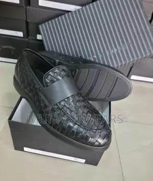 Italian Giovanni Conti Leather Shoes