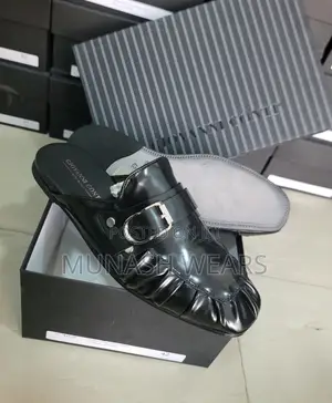 Italian Giovanni Conti Half Shoes