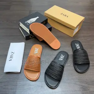 Zara Slipers