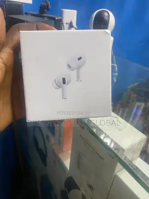 Airpod Pro 2nd Gen With Noise Cancellation
