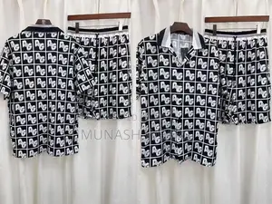 Classic Shirt and Short Vintage