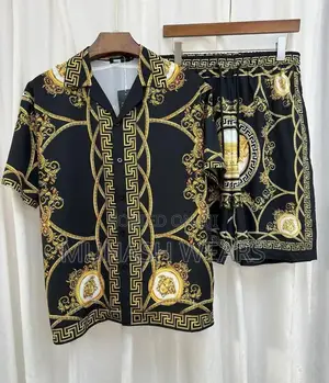 Classic Shirt and Short Vintage