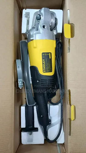 Stanley 9" 2000w Large Angle Grinder