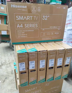 Hisense 32a4k Vidaa Smart Television