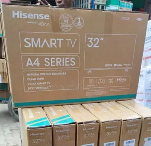 Hisense 32a4k Vidaa A4 Series Android Smart Tv