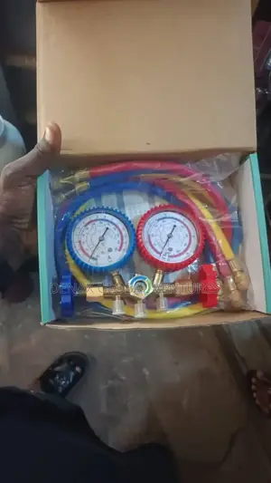 Manifold Guage