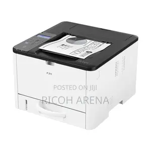 Ricoh P 311 A4 Black and White Printer