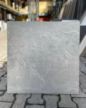 Grey Matt 600x600mm Floor Tiles