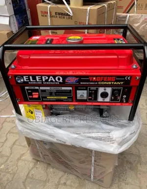 4.5kva Constant Elepaq Gen