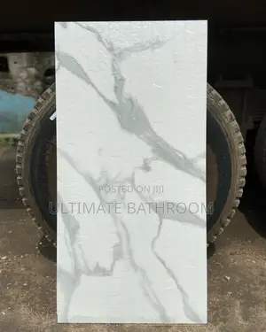 White 60x120cm Matt Floor Tiles For High Traffic Areas