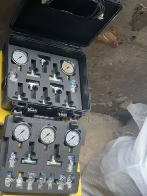 5 Testing Gauge Set