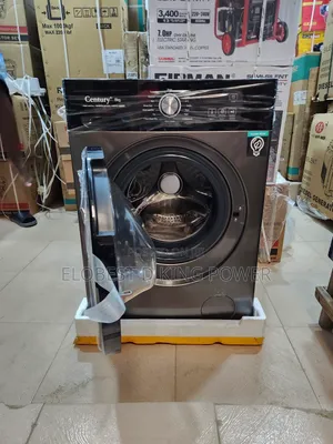 8kg Automatic Washing And Dry Century Washing Machine.