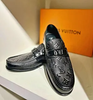 Original Louis Vuitton Loafers Available in Store