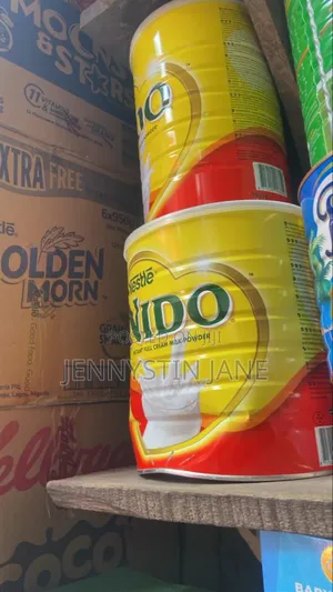 Nestle Nido