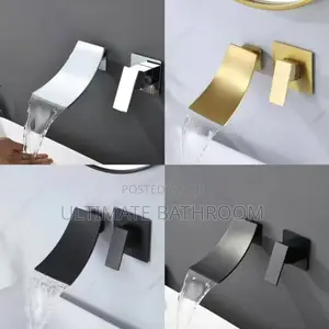 Fountain Conduit Basin Mixer Faucet In Colours