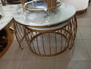 Royal Center Table