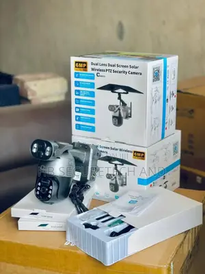 Solar, Cctv, Smart Locks And Smart Home Installation