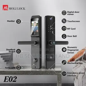 Solar, Cctv, Smart Locks And Smart Home Installation