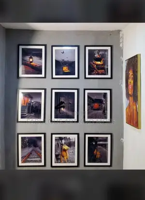 Glass Artwork
