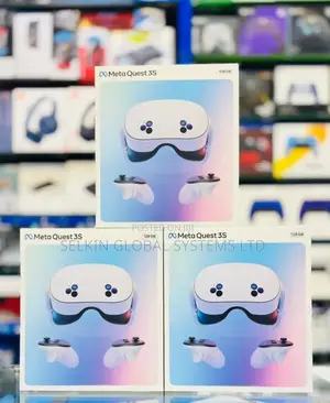 Meta Quest 3s Vr Headset