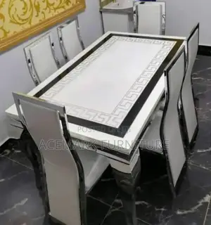 Versace Dinning Set