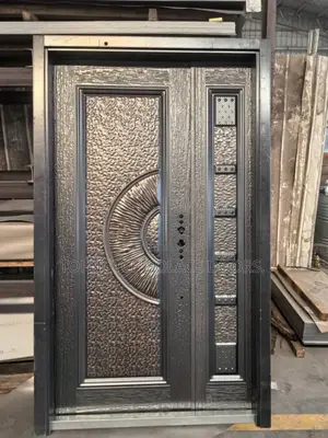 4ft Italian Cast Security Door
