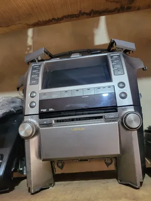 Complete Radio Lexus Gx460