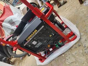 10kva Super Strong Firman Semi Silent Generator