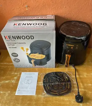 10l Kenwood Multifunctional Oil-Free (Touch Screen)